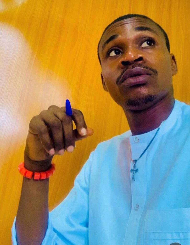 ESAENWI THANKGOD NWINANEE